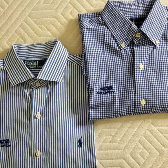 2 Polo Ralph Lauren US OPEN - Picture 6 of 8